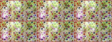 Fantezi çiçekli kusursuz desen, doğal duvar kağıdı, çiçek desenli kıvrım çizimi. Paisley el çizimi elementler. Ev dekoru.