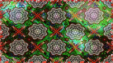 Çiçek desenli duvar kağıdı, desen dolgularını, web sayfası arka planı için kullanılabilir. Stilize çiçek ile Seamless modeli. Süslü zentangle sorunsuz doku, soyut çiçek süs.