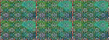 Yeşil renkli çiçekler. Hediye ambalaj kağıdı, tebrik kartları, posterler ve pankart tasarımı. Raster düz çiçekleri pürüzsüz desen.