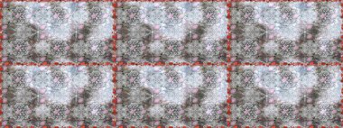 Gri renkli çiçekler. Yumuşak, yaz çiçekli arka plan. Raster çiçek desenli ve çiçekli..