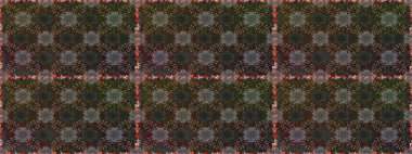 Raster illüstrasyonu. Çiçeklerle suluboya desenli çiçek deseni. Gri renkli güzel tekstil.