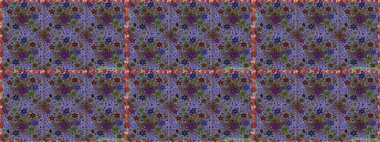 Kumaş, tekstil, duvar kağıdı baskısı için. Raster illüstrasyonu. Eski usul. Tomurcukları papatya çiçekleri olan sevimli bir çiçek deseni. Kusursuz bir geçmişi var. Miles Fleur, dandik süs.