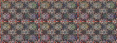 Soyut etnik raster kusursuz desen. Çiçekler. Vadinin gri renkli çiçekleri.