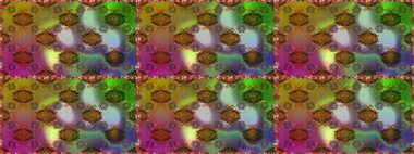 Süslü, dikişsiz, soyut çiçeklerle süslenmiş. Çiçek deseni duvar kağıdı, desen dolguları ve web sayfası arka planı için kullanılabilir. Şekillendirilmiş çiçeklerle kusursuz desen.