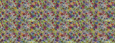 Paisley el çizimi elementler. Ev dekoru. Fantezi çiçekli kusursuz desen, doğal duvar kağıdı, çiçek desenli kıvrım çizimi..