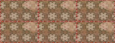 Çiçek sorunsuz arka plan. Çiçek desenli. Raster resim. Süs bahar bahçe doku güzelleşmek.