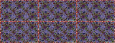 Kumaş, tekstil, duvar kağıdı baskısı için. Raster illüstrasyonu. Eski usul. Tomurcukları papatya çiçekleri olan sevimli bir çiçek deseni. Kusursuz bir geçmişi var. Miles Fleur, dandik süs.