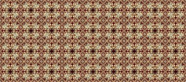 Kahverengi, bej ve nötr renklerdeki altın desenli altın elementler. Süslü dekorasyon. Raster klasik barok çiçeksiz altın desenli. Lüks, kraliyet ve Viktorya dönemi konsepti.