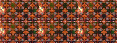 Raster. Güzel suluboya çiçekler, parlak tablolar ilham verici çiçek desenleri kusursuz arka plan..