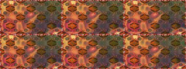 Raster stili kumaş deseni. Çiçekler suluboya desensiz.