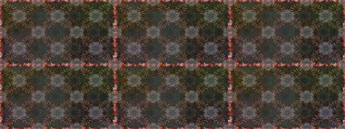 Çok renkli, zarif küçük çiçekler ve gri renkli komik böcekler, raster desen, illüstrasyon.