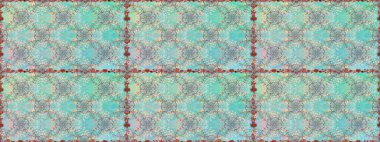 Çiçek arka plan. Sorunsuz raster desen. Güzel kumaş deseni.