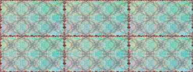 Çiçek arka plan. Sorunsuz raster desen. Güzel kumaş deseni.