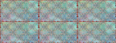 Sevimli, pürüzsüz desenli, küçük çiçekli, klasik tarzda. Moda arka planında parlak buketler. Raster illüstrasyonu. Kumaş, duvar kâğıdı ve kağıda yazdırmak için gelişen arkaplan.