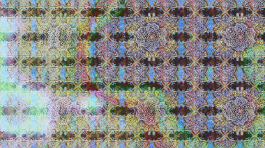 Parlak elementlerin. El çizimi Raster çizimi. Çizim çiçek deseni duvar kağıdı, web sitesi arkaplanı, paket kağıdı, davetiye, broşür, pankart veya web sitesi için kullanılabilir.