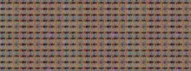 Çiçekli karalama şeklinde Raster çiçek deseni. Nazik, narin çiçek arkaplanı. Kahverengi renkte çiçekler.