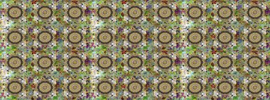 Lüks, kraliyet ve Viktorya dönemi konsepti. Klasik barok çiçek desenli, gri yerine altın desenli. Süslü raster dekorasyonu. Gri renklerdeki altın element.