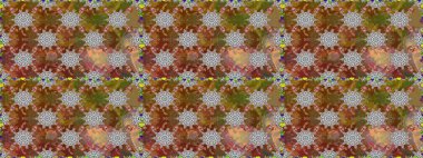 Çiçekler, yapraklar, dekoratif elementler, sıçramalar, lekeler, el çizimleri çizimleri ve Doodle çizimleri, grafik raster çizimleri.