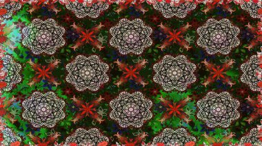 Üst manzara, yumuşak stil. Gri renkli manzaralı çiçek deseni. Çiçek kompozisyonu, el boyası, hassas şablon. Sevgililer günü ve tebrik kartı konsepti için şık bir davet.