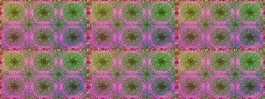 Modern çiçek arkaplanı. Parlak renkli çiçekleri ve yeşil renkli yaprakları olan kusursuz çiçek desenleri. Moda baskıları için zarif bir şablon. Halk stili.