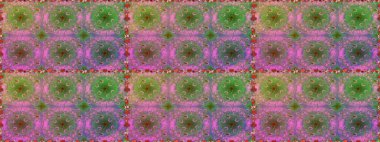 Modern çiçek arkaplanı. Parlak renkli çiçekleri ve yeşil renkli yaprakları olan kusursuz çiçek desenleri. Moda baskıları için zarif bir şablon. Halk stili.