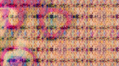 Bej renkli çiçekler. Raster düz çiçek çizim deseni. Tasarım hediye paketi, tebrik kartları, posterler ve afiş tasarımı.