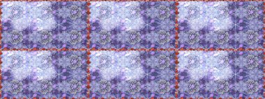 Poster ya da kapak için arka plan. Davetiye ve kartpostal tasarımı için dekoratif çiçek unsurları. Tekstil için figür. Şirin, zarif çiçekler Raster illüstrasyonu. Yapraklı kusursuz desen.