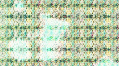 Tropik çiçek desenleri. Tarafsız renklerde çiçekler. Raster illüstrasyonu.