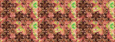 Doğu tarzı arabesk tarzında altın elementler. Kusursuz altın desenli bukleler. Raster altın pürüzsüz desen. Kahverengi renklerde pürüzsüz desen.