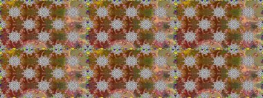 Ev dekoru. Fantezi çiçekli kusursuz desen, doğal duvar kağıdı, çiçek desenli kıvrım çizimi. Paisley el çizimi elementler.