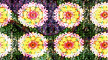 Özgürlük stili Millefleur 'lar. Küçük yabani çiçeklerdeki halk modelini çiz. Tekstil, duvar kâğıdı, kapaklar, yüzey, baskı, hediye paketi, hatıra defteri, dekupaj. Taşralı şıklığı.