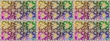 Noel, kar tanesi, yeni yıl 2019. Tarafsız renklerde, altın elementlerle kusursuz bağ dokusu.