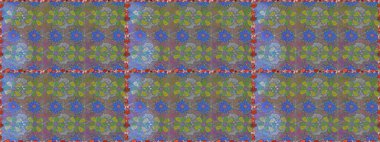 Bahar mevsimi. Nazik romantik baskı. Raster dikişsiz şirin çiçek deseni. Tatil havası..