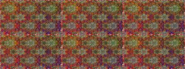 Raster suluboya çiçek deseni, narin çiçekler, kahverengi çiçekler, tebrik kartı şablonu. Güzel kumaş deseni.