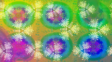 Beautiful watercolor Bouquet of summer flowers sketch pattern. Nice fabric pattern.