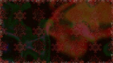 Kahverengi renkli çiçekler. Yumuşak, yaz çiçekli arka plan. Raster çiçek desenli ve çiçekli..