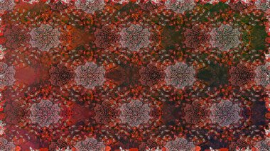 Raster. Güzel suluboya çiçekler, parlak tablolar ilham verici çiçek desenleri kusursuz arka plan..