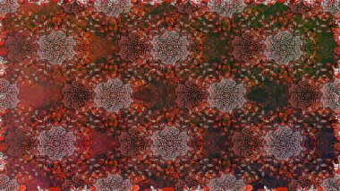 Raster. Güzel suluboya çiçekler, parlak tablolar ilham verici çiçek desenleri kusursuz arka plan..