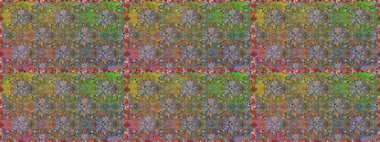 Gri renkli, zarif çiçek buketli suluboya. Raster illüstrasyonu. Düz Çiçek Elementleri Tasarımı. Renkli Bahar Teması Kusursuz Arkaplan.