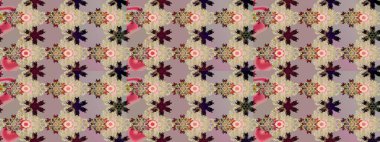 Ev dekoru. Fantezi çiçekli eskiz deseni, doğal duvar kağıdı, çiçek desenli kıvrım çizimi. Paisley el çizimi elementler.