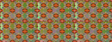 Çiçekli bahar çiçekleri. Küçük renkli çiçekler. Motley illüstrasyonu. Moda baskıları için zarif bir şablon. Küçük çiçekte güzel bir desen. Kusursuz..