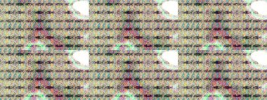 Moda arka planında parlak buketler. Eski usul küçük çiçekli şirin bir eskiz deseni. Kumaş, duvar kağıdı ve kağıt üzerine baskı yapmak için gelişen arka plan. Raster illüstrasyonu.