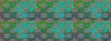 Raster illustration. Seamless floral pattern in folk style with flowers, leaves. Hand drawn.