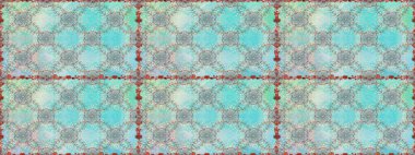 Üretim, duvar kağıdı, baskı, hediye paketi ve scrapbooking Tekstil veya kitap için çiçek sorunsuz arka plan kapsar. Raster resim. Küçük ölçekli çiçek basit şirin desen.