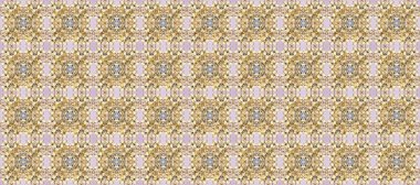 Bej, nötr ve kahverengi renklerde altın element. Lüks, kraliyet ve Viktorya dönemi konsepti. Süslü raster dekorasyonu. Klasik barok çiçekli, bej, nötr ve kahverengi üzerine altın desenli..