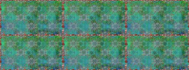 Güzel kumaş deseni. Karalama çiçeği. Düz Çiçek Elementleri Tasarımı. Renkli Bahar Temalı Kusursuz Arkaplan. Zentangle soyut çiçekleri. Raster illüstrasyonu.