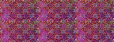 Çiçeklerle suluboya desenli çiçek deseni. Raster illüstrasyonu. Mor renkli Asya tekstili.