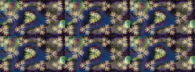 Gri renkli çiçekler. Küçük çiçekte sevimli çiçek deseni var..