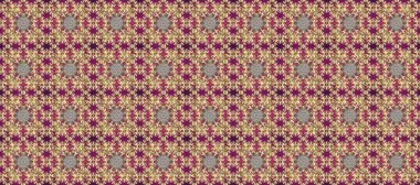 Noel, kar tanesi, yeni yıl 2019. Altın elementlerle bej, kahverengi ve mor renklerde kusursuz klasik desen.