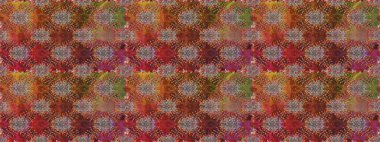 Eski model. Moda baskısı. Çiçeğin suluboya çizimlerinin mükemmel deseni. Suluboya kusursuz desen. Dekorasyon ve tasarım için güzel desen.